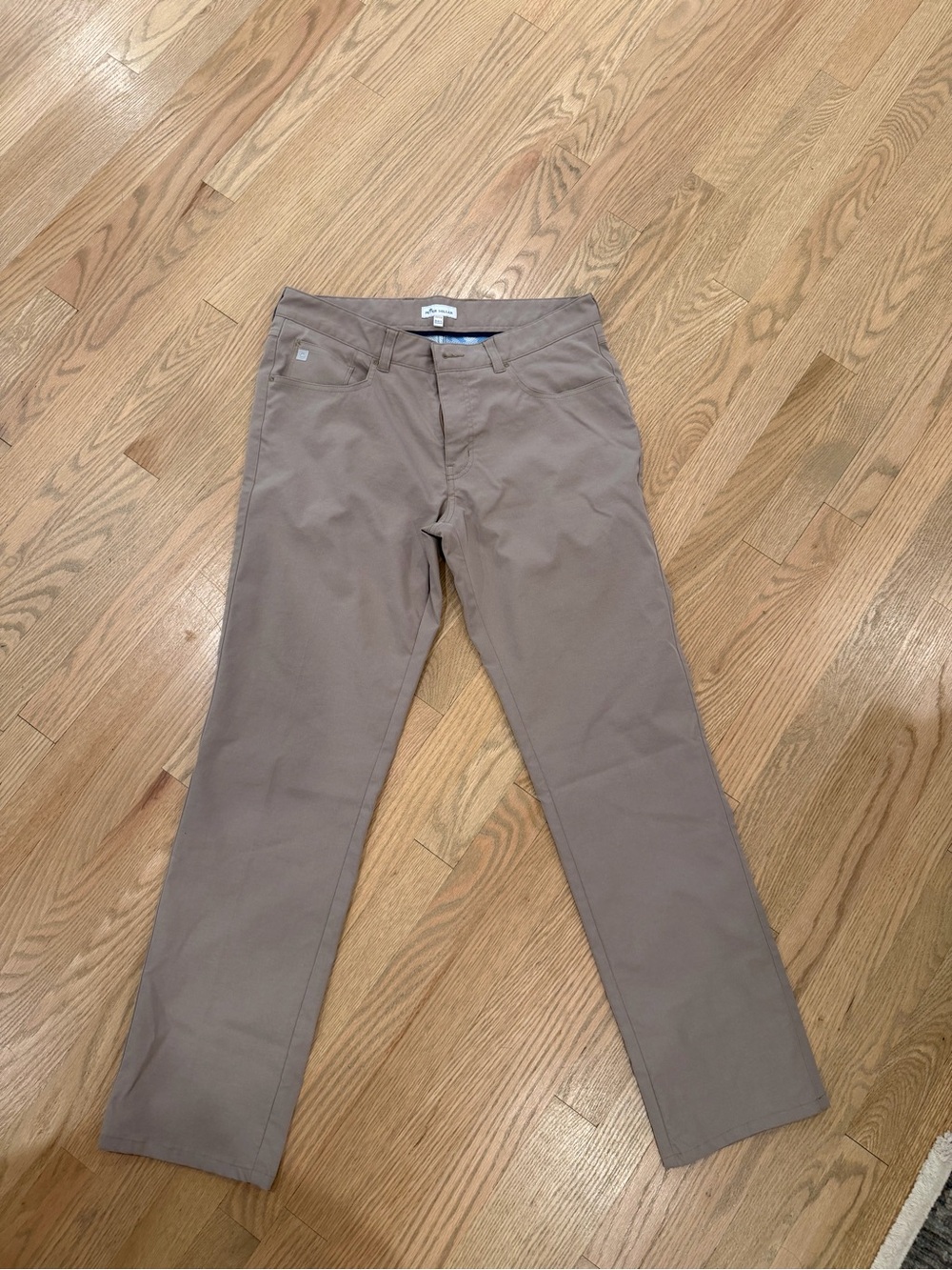 Peter Millar Five Pocket Pants